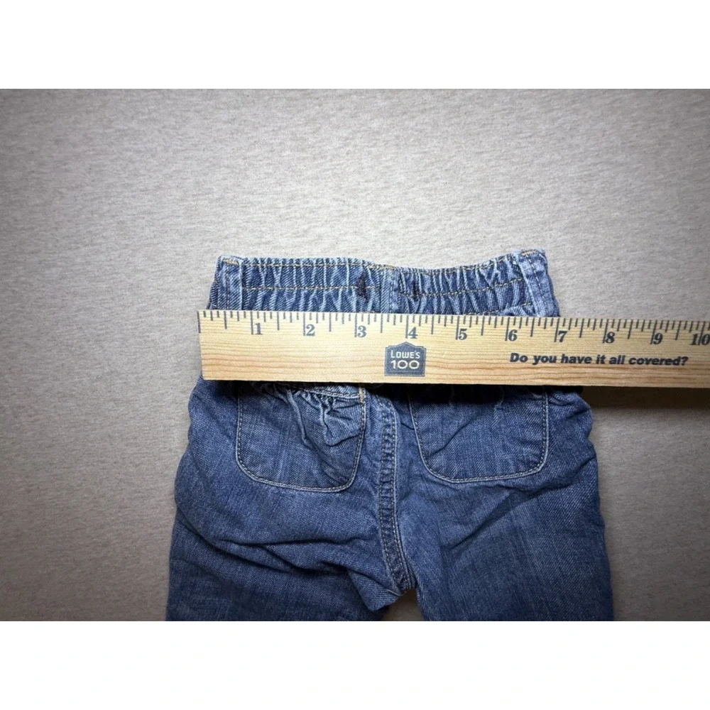 Baby GAP. blue jean. 18-24 month infant size. super cute. comfortable fit
